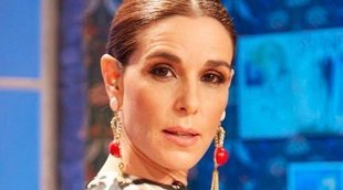 Raquel Sánchez Silva: "El 'Celebrity' me ha despertado esa chispa que ya no tenía en 'Maestros de la costura'"