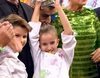 'MasterChef Junior' cierra su octava edición con un notable 16,1% en una noche liderada por 'Mujer' (17,6%)