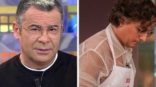 Jorge Javier Vázquez lamenta el trato que le dieron a Josie en 'Sálvame': "Os poníais insoportables con él"