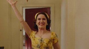 'The Marvelous Mrs. Maisel' comienza a rodar su cuarta temporada