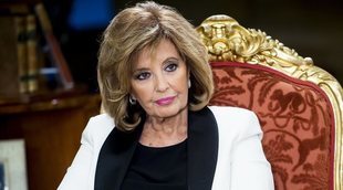 María Teresa Campos vuelve a Telecinco de la mano de su familia en 'Viva la vida'