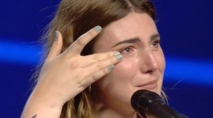Nahia, sobre su pasado como mujer trans, en 'Got Talent': "No es bonito que te hagan creer que estás enferma"
