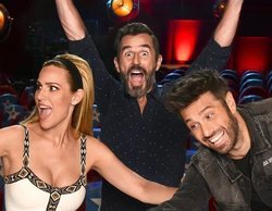 'Got Talent' sube a un 17,4% y logra liderar la noche contra 'El desafío' que baja a un 15,1%