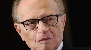 Muere Larry King, histórico presentador estadounidense, a los 87 años por coronavirus