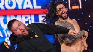 La lucha libre logra grandes datos en Fox contra el tímido regreso de 'The Blacklist' a NBC