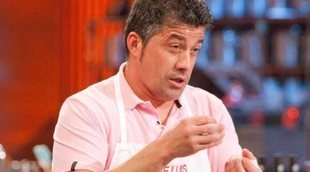José Luis Losa, de 'MasterChef 4', denuncia que aún no ha recibido su premio y carga contra la productora