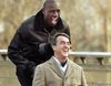 La película "Intocable" (3,8%) en Neox se convierte en lo más visto del día