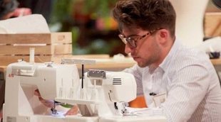 Mínimo histórico para 'Maestros de la costura 4' (9,9%) frente a 'Las tentaciones' (17,4%) y 'Mujer' (17%)