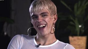 Samantha Hudson en 'El Intermedio': "Me visto de señora de derechas para joder a los peperos"