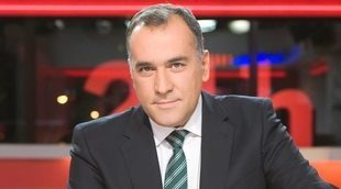 Xabier Fortes se ausenta de 'La noche en 24h' por precaución para moderar un debate electoral