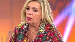 'Sálvame' le ofrece a Carmen Borrego suceder a María Teresa Campos como la defensora de la audiencia