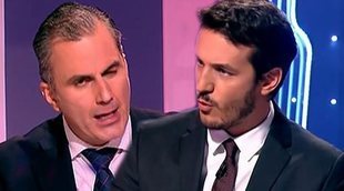 El zasca de Diego Losada a Ortega Smith (Vox) desmontando sus argumentos contra la inmigración