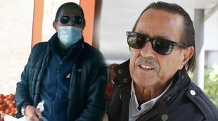 Julián Muñoz reaparece increpando a un reportero de 'Sálvame' y después pide perdón vía telefónica