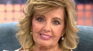 María Teresa Campos regresa a televisión con 'La Campos móvil' en Mediaset