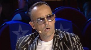 La pullita de Risto Mejide a los directores de 'Got Talent': "Hay mucha malicia ahí detrás"