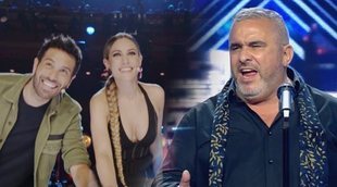 Juan Carlos, Pase de Oro, pone el foco sobre los sanitarios en 'Got Talent': "Han vivido momentos muy duros"