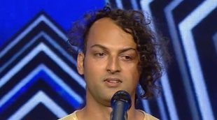 Kopil comparte su duro pasado en 'Got Talent': "Al estar quemado, era un producto defectuoso"
