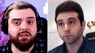 Los youtubers Ibai Llanos y Vegetta777 se burlan de 'Viva la vida'