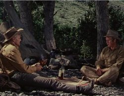 "Nevada Smith" (3,9%) en Trece lidera la jornada con 'La que se avecina' (3,3%) de cerca