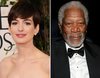 Anne Hathaway y Morgan Freeman fichan por 'Solos', lo nuevo del creador de 'Hunters' para Amazon