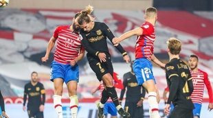 La prórroga de la Copa del Rey (27,4%) gana el partido, pero 'Mujer' se mantiene en un 18,8%