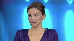 Chenoa recuerda su chandal gris y su ruptura con David Bisbal: "Me di pena hasta yo"