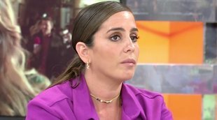 Jorge Javier Vázquez ironiza con la familia de Anabel Pantoja: "Bastante bien has salido"