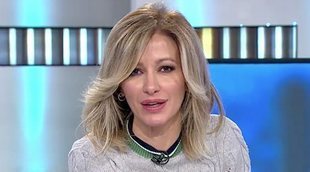 La Vocalía de Médicos Jóvenes contra Susanna Griso tras su polémica pregunta sobre el Covid