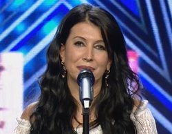 La actuación de Belén en 'Got Talent' para dar voz a las familias de desaparecidos: "Es una herida abierta"