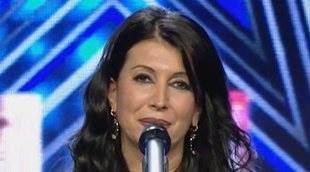 La actuación de Belén en 'Got Talent' para dar voz a las familias de desaparecidos: "Es una herida abierta"