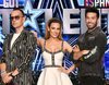 'El Desafío' sube a un buen 15%, pero no puede con 'Got Talent' que lidera con un gran 18,3%