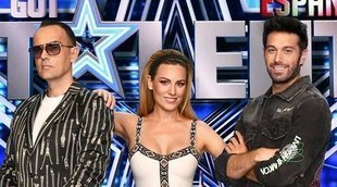 'El Desafío' sube a un buen 15%, pero no puede con 'Got Talent' que lidera con un gran 18,3%