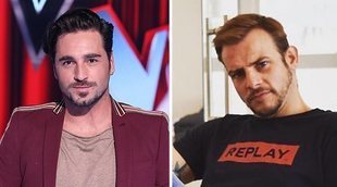 Àlex Casademunt ('OT1'), molesto con David Bustamante por rehacer "Dos hombres y un destino" solo