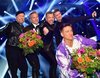 Melodifestivalen 2021: Danny Saucedo y Arvingarna, clasificados de la primera semifinal 