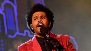Así fue el show de The Weeknd en la Super Bowl 2021, con parte del estadio desocupado y sin Rosalía
