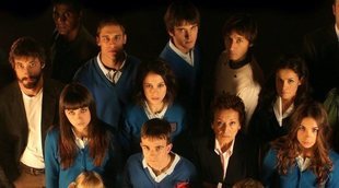 Estos son los dos icónicos personajes de 'Laguna Negra' que aparecerán en 'El Internado: Las Cumbres'