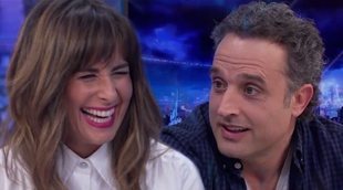 Daniel Guzmán sorprende a Nuria Roca declarándole su amor: "Siempre he estado enamorado de ti"