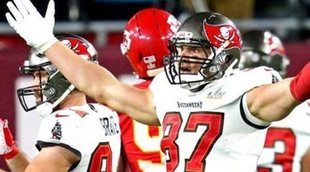 La Super Bowl 2021 se convierte en la menos vista desde 2007 con 96,2 millones de espectadores