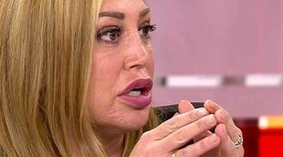 Belén Esteban responde a la acusación de la trastienda: "Que hable del negrito del campo de fútbol"