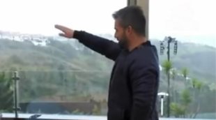 'Gran Hermano' Portugal expulsa a un concursante tras reproducir un saludo nazi