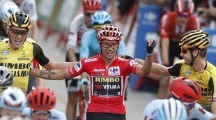 RTVE continuará emitiendo La Vuelta hasta al menos 2024