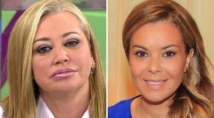 Belén Esteban deja en manos de sus abogados su conflicto con María José Campanario: "No voy a responder más"