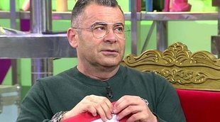Jorge Javier Vázquez acepta el primer trono gay y VIP de 'Mujeres y hombres y viceversa'