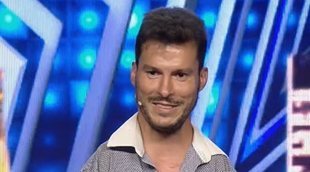 El contundente alegato de Marián en 'Got Talent': "Con discapacidad o sin ella, el talento existe"