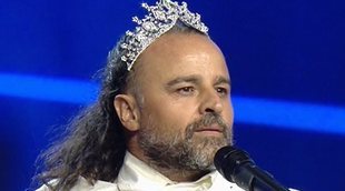 Álamo, amigo de Rocío Jurado, deja mudo al jurado de 'Got Talent': "Actitud no te falta, pero sí lo demás"