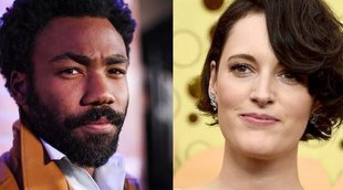 Donald Glover y Phoebe Waller-Bridge protagonizarán la adaptación televisiva de "Sr. y Sra. Smith" de Amazon