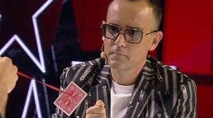 'El desafío' (15,5%) sigue mejorando, pero 'Got Talent España' (18,3%) se mantiene como el líder de la noche