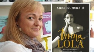 Boomerang TV adquiere los derechos de "Divina Lola", el libro de Cristina Morató sobre la vida de Lola Montes