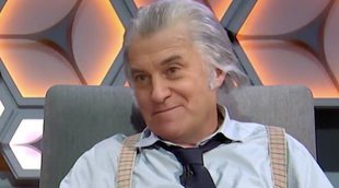 Wyoming se pone en la piel de Luis Bárcenas para sincerarse sobre el caso Gürtel en 'El intermedio'