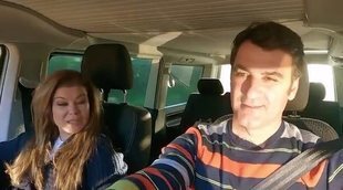 María José Campanario reaparece en televisión tras sus polémicas en una promo de TVE